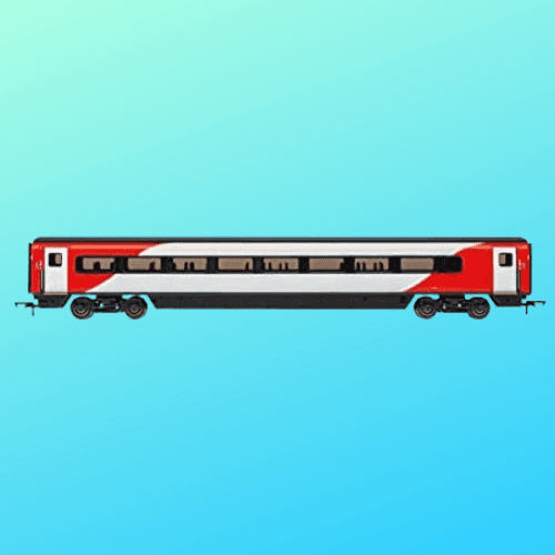 Hornby R40151A LNER MK4 TSO 12426