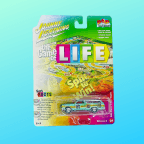 Johnny Lightning 1/64 Scale JLPC009 1965 Chevy 2 Door Wagon