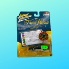 Johnny Lightning 1/64 Scale JLPC009 1977 Pontiac Firebird TA with Token