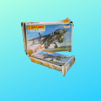 Matchbox MK102 1/72 BAC Jaguar