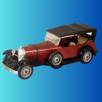 Solido 1/43 Age d’Or Mercedes SS 1928 132