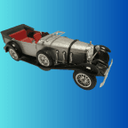 Solido 1/43 Age d’Or Mercedes SS 67
