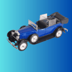 Solido 1/43 Age d’Or Fiat 1929 154