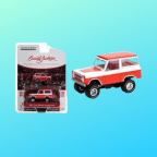 Greenlight Benett Jackson 1977 Ford Bronco Custom SUV