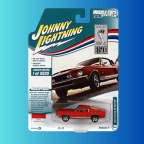 Johnny Lightning JLMC02 1/64 1968 Shelby GT500 KR