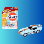 Johnny Lightning 1/64 1965 1965 Shelby Cobra Daytona Coupe