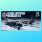 Airfix 04001 1/72 Wellington BIII Preloved