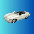 Greenlight 86597 1/43 1958 Porsche Speedster Super