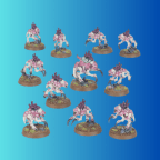 Games Workshop 51-33 Tyranids Neurogaunts