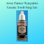Army Painter Warpaints Fanatic Tomb King Tan