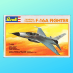 Revell 1/144 4006 General Dynamics F-16A Fighter