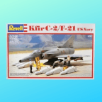 Revell 1/100 4056 Kfir C-2/F-21 US Navy