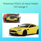 Motormax 79322 1/24 Aston Martin V12 Vantage S