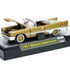 M2 Machines 1/64 08/32 1957 Desoto Adventurer