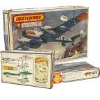 Matchbox MK115 1/72 Me110