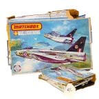Matchbox MK114 1/72 BAC Lightning