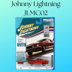Johnny Lightning JLMC02