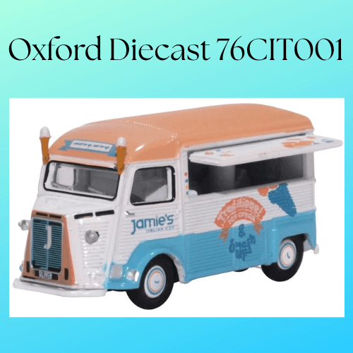 Oxford Diecast 76CIT001