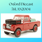 Oxford Diecast 76LAN2004