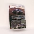 Mini GT 1/64 868 Nissan GTR Nismo 2024 Stealth Grey