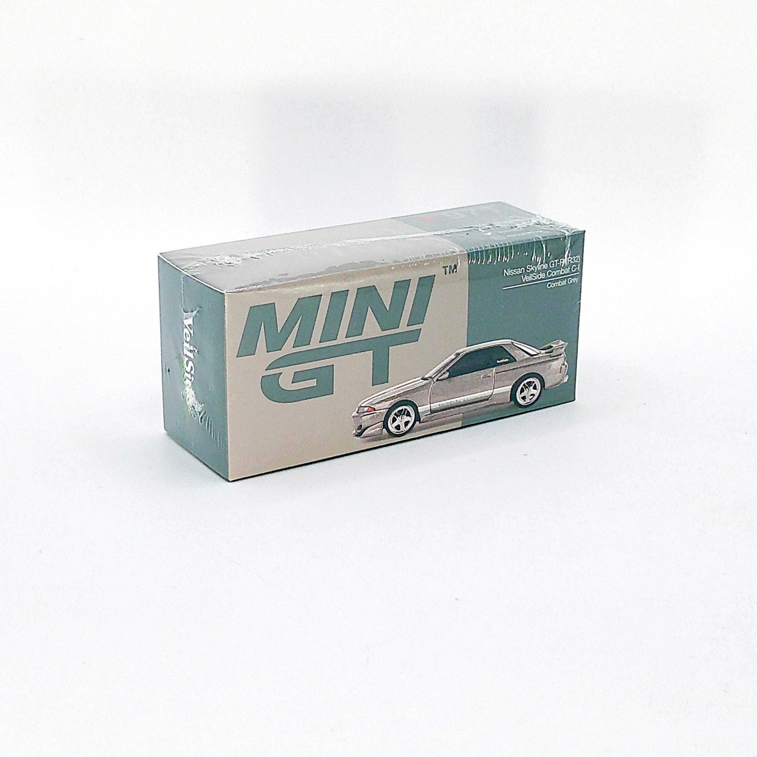 Mini GT 1/64 971 Nissan Skyline GTR R32 Veilside Combat