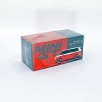 Mini GT 1/64 1061 VW Id Buzz Candy White/Energetic