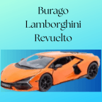 Burago Lamborghini Revuelto