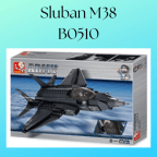 Sluban M38 B0510