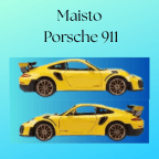 Maisto Porsche 911
