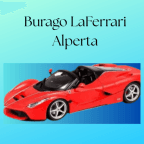 Burago LaFerrari Alperta