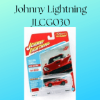 Johnny Lightning 1/64 JLCG030 2014 Dodge Viper SRT