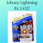 Johnny Lightning 1/64 JLCG027 1981 Mazda RX-7