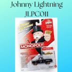 Johnny Lightning 1/64 JLPC011 1978 Dodge Midnight Express