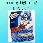 Johnny Lightning 1/64 JLPC007 Pop Culture Racer X Shooting Star