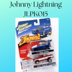 Johnny Lightning 1/64 JLPK015 Double Pack 2011 Chevy Camaro and 73 Chevy 10