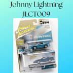 Johnny Lightning 1/64 JLCT009 1994 Pontiac Firebird