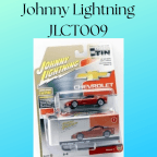 Johnny Lightning 1/64 JLCT009 2012 Chevy Corvette Z06