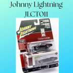 Johnny Lightning 1/64 JLCT011 1970 Olds 442 Convertible
