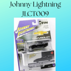 Johnny Lightning 1/64 JLCT009 2012 Corvette Z06 Centennial Edition
