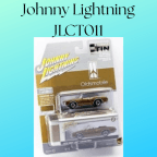 Johnny Lightning 1/64 JLCT011  1970 Old 442 Convertible