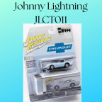 Johnny Lightning 1/64 JLCT011  1979 Chevy Corvette