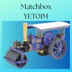 Matchbox YET01M 1920 Yorkshire Tram Car