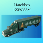 Matchbox KS190SAM