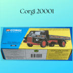 Corgi 20001