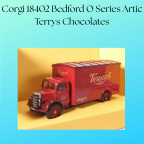 Corgi 18402 Bedford O Series Artic Terrys Chocolates