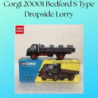 Corgi 20001 Bedford S Type Dropside Lorry