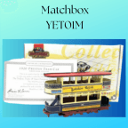 Matchbox YET01M