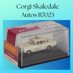 Corgi Skaledale Autos R7023