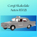 Corgi Skaledale Autos R7021