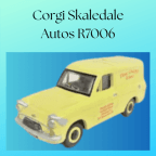 Corgi Skaledale Autos R7006